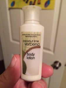Lotion